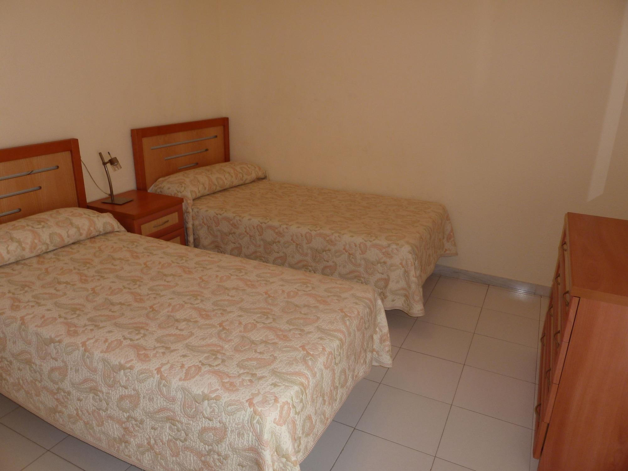Playa Golf Aparthotel Benalmadena Ngoại thất bức ảnh