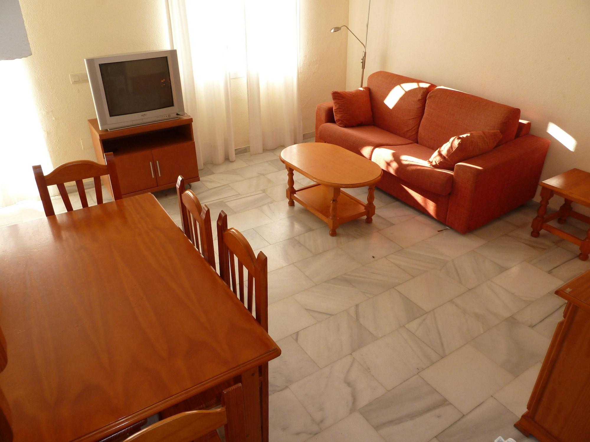 Playa Golf Aparthotel Benalmadena Ngoại thất bức ảnh