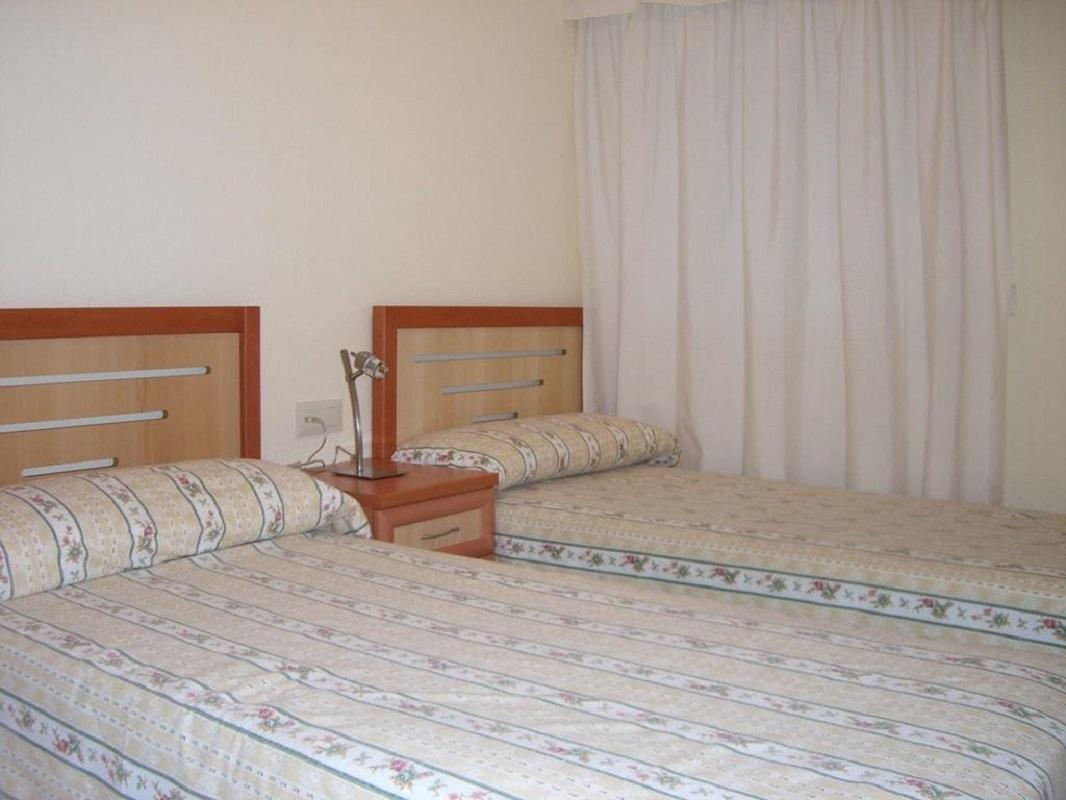 Playa Golf Aparthotel Benalmadena Ngoại thất bức ảnh
