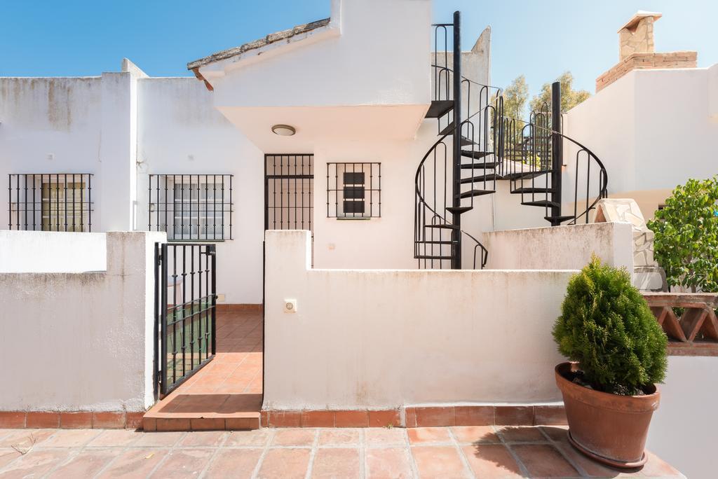 Playa Golf Aparthotel Benalmadena Ngoại thất bức ảnh