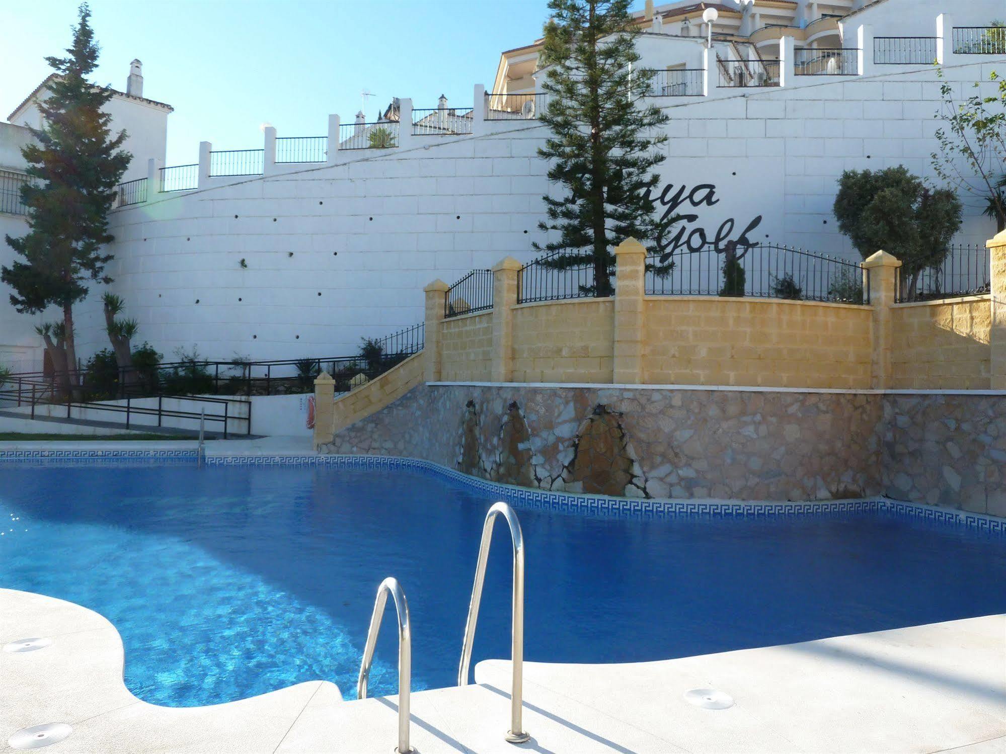 Playa Golf Aparthotel Benalmadena Ngoại thất bức ảnh
