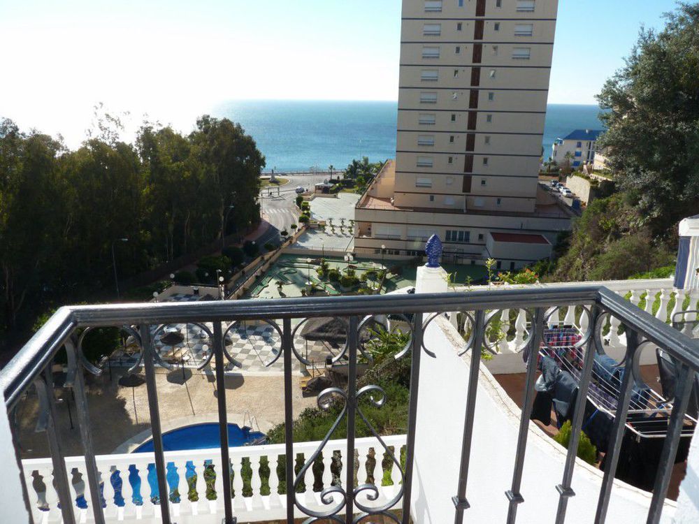 Playa Golf Aparthotel Benalmadena Ngoại thất bức ảnh